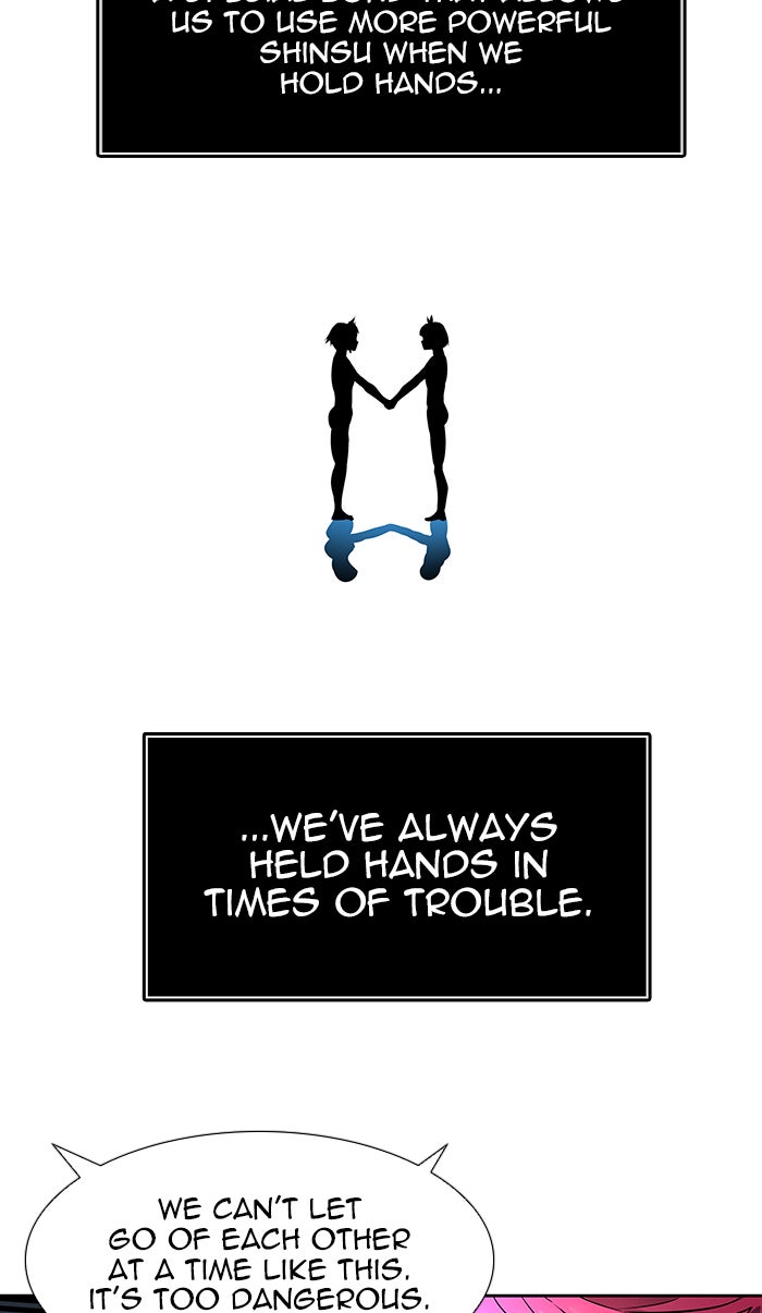 Tower of God Manga Chapter 490 page 33 - [Season 3] Ep. 73