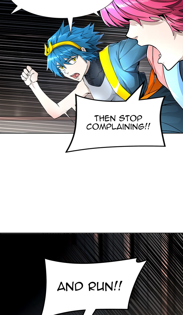 Tower of God Manga Chapter 490 page 34 - [Season 3] Ep. 73