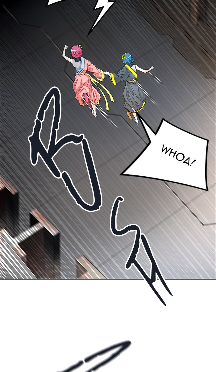 Tower of God Manga Chapter 490 page 35 - [Season 3] Ep. 73