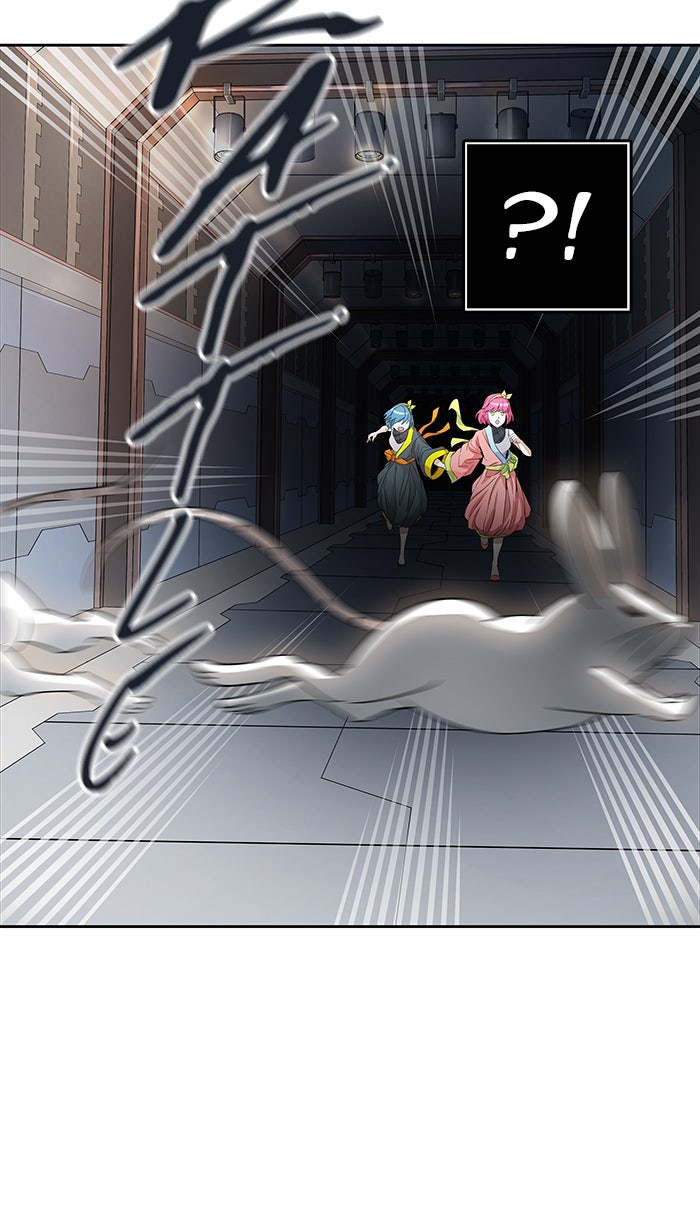 Tower of God Manga Chapter 490 page 36 - [Season 3] Ep. 73