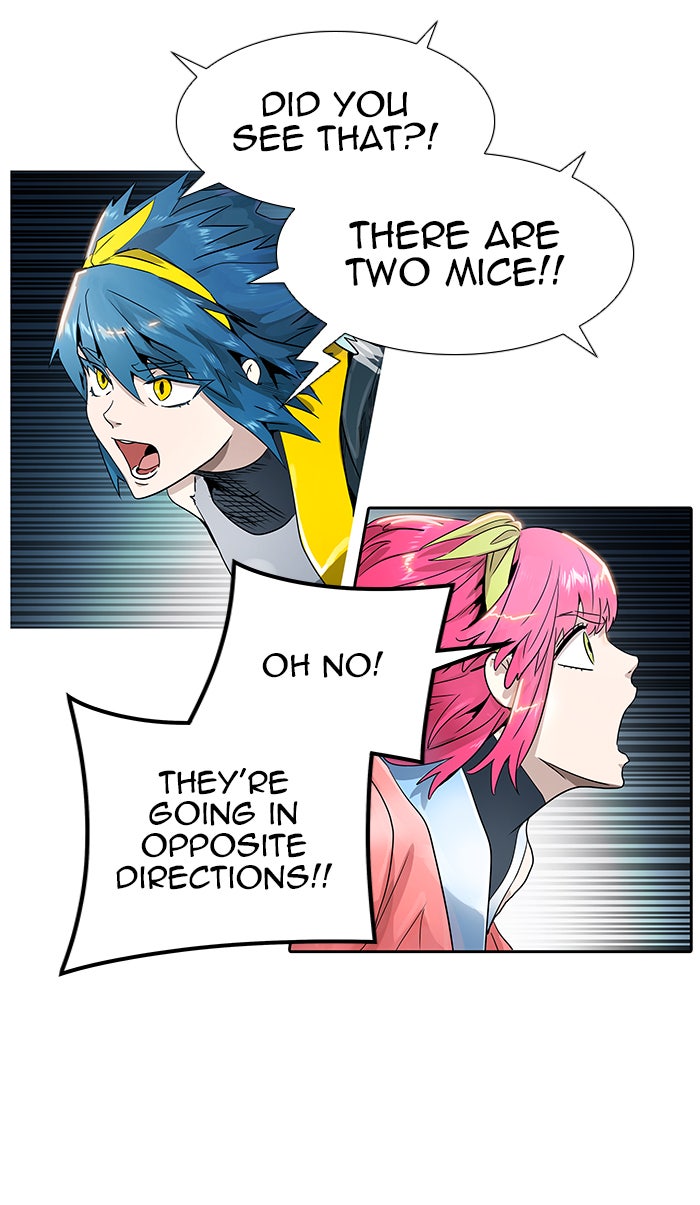 Tower of God Manga Chapter 490 page 37 - [Season 3] Ep. 73