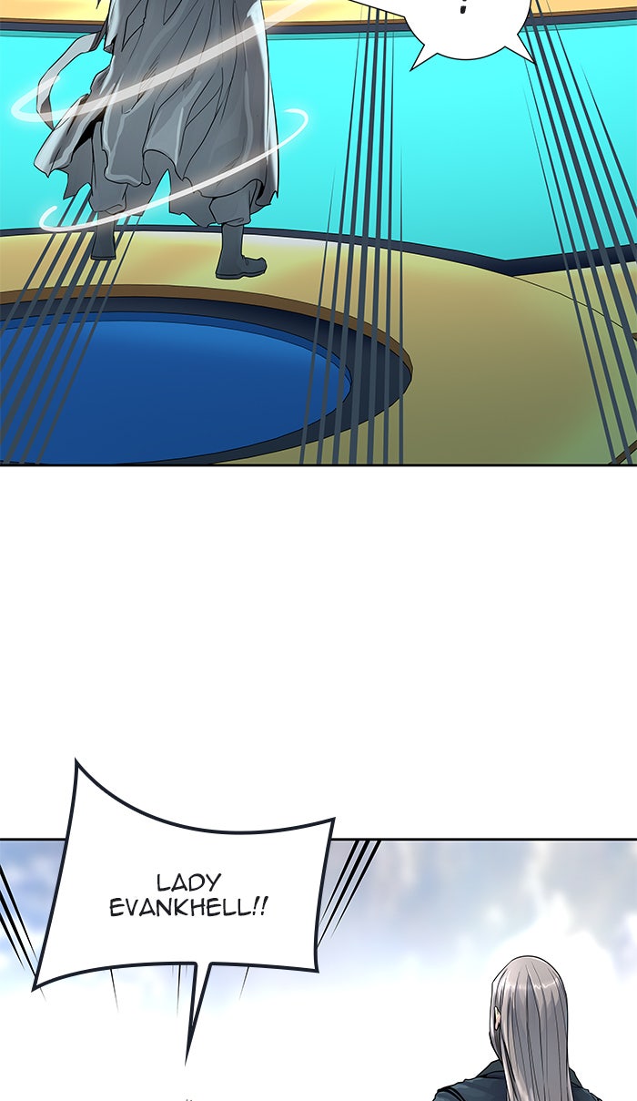 Tower of God Manga Chapter 490 page 4 - [Season 3] Ep. 73