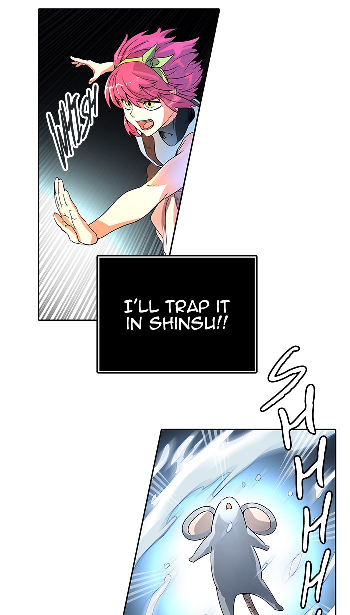 Tower of God Manga Chapter 490 page 46 - [Season 3] Ep. 73