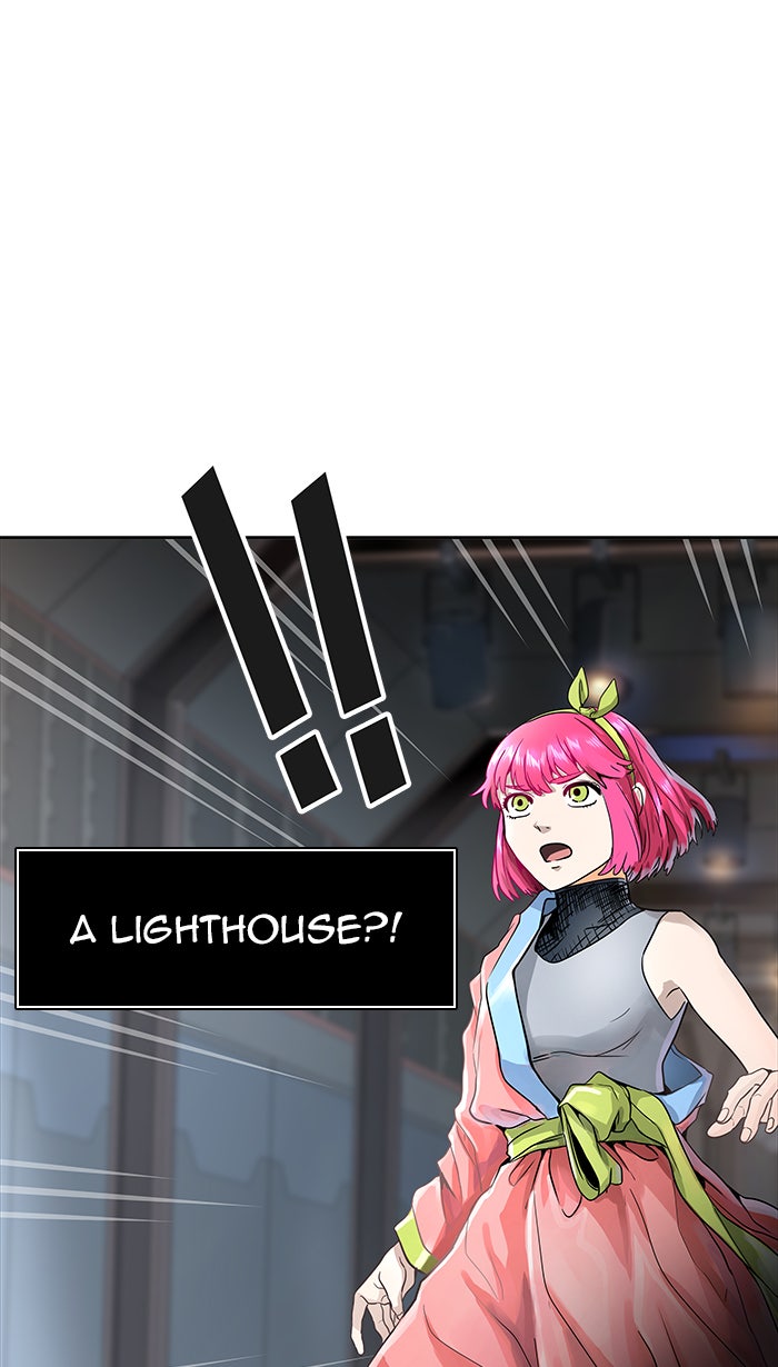 Tower of God Manga Chapter 490 page 50 - [Season 3] Ep. 73