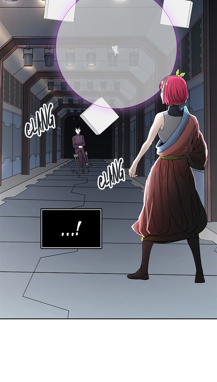 Tower of God Manga Chapter 490 page 52 - [Season 3] Ep. 73