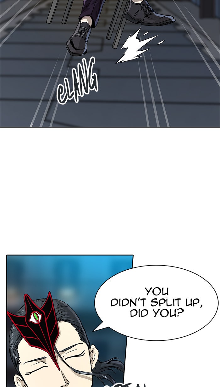Tower of God Manga Chapter 490 page 54 - [Season 3] Ep. 73
