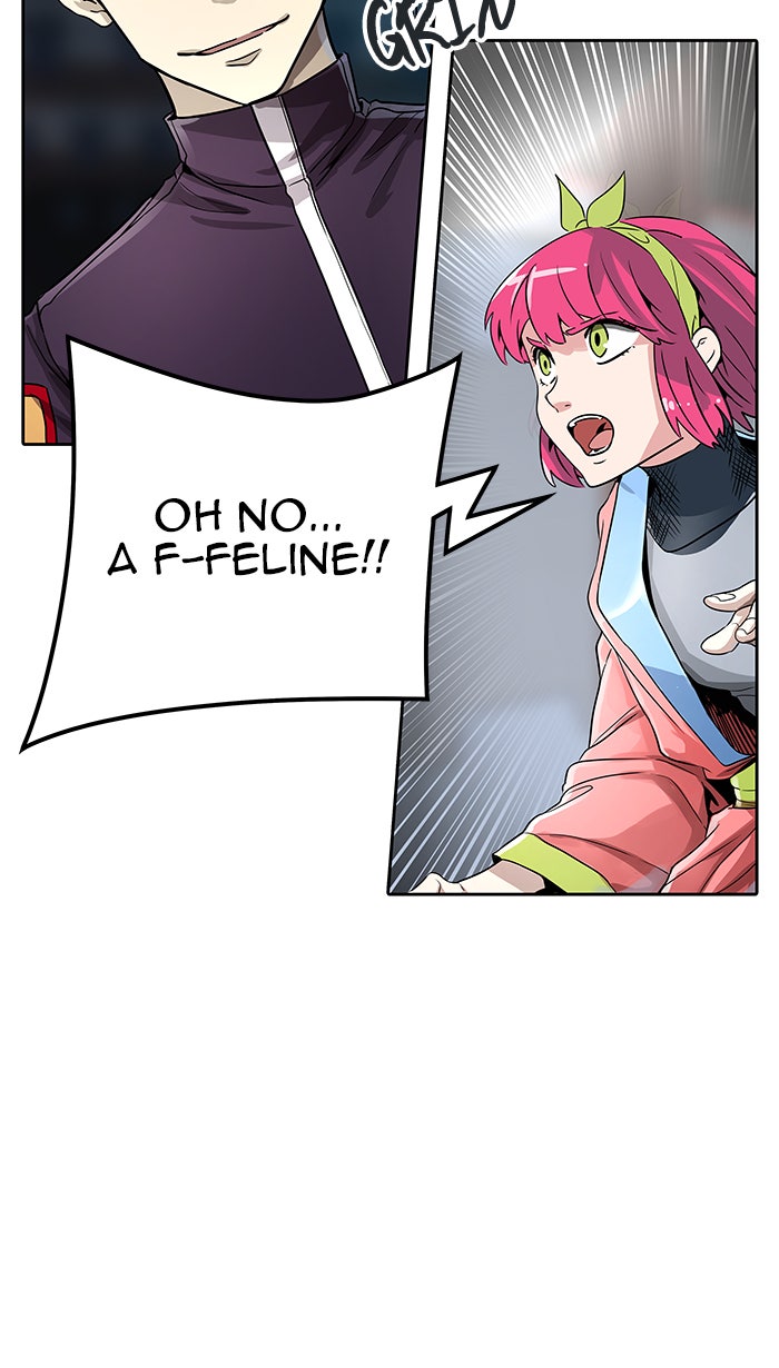 Tower of God Manga Chapter 490 page 55 - [Season 3] Ep. 73