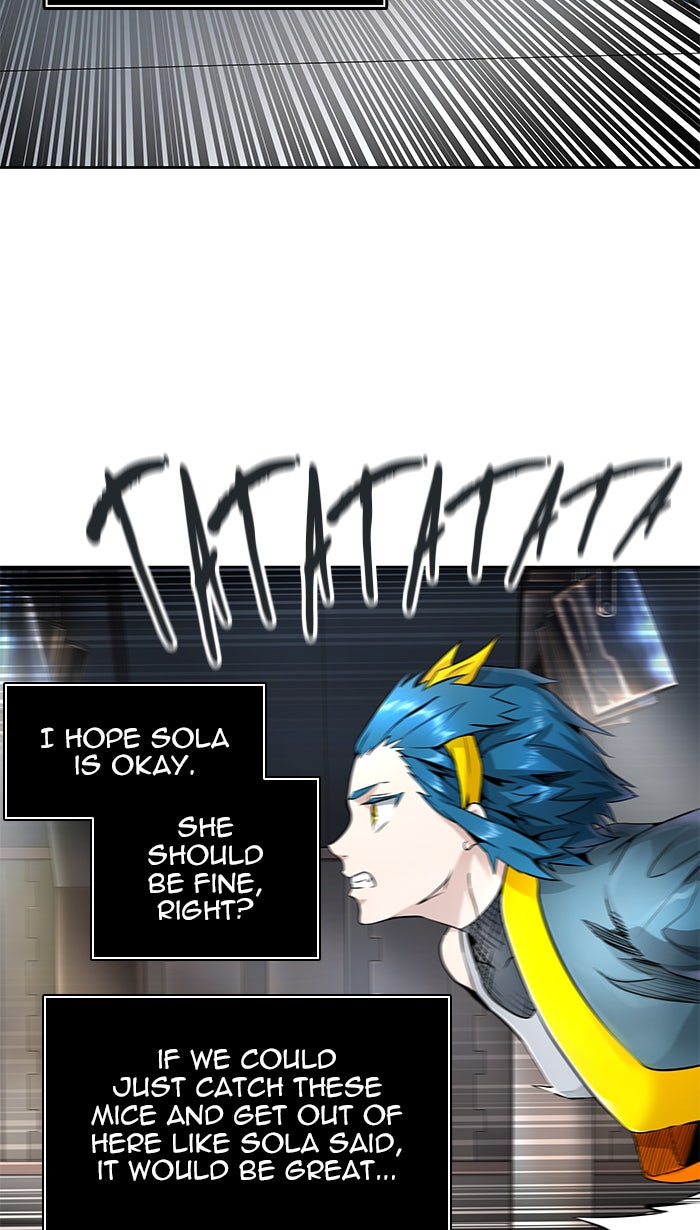 Tower of God Manga Chapter 490 page 57 - [Season 3] Ep. 73