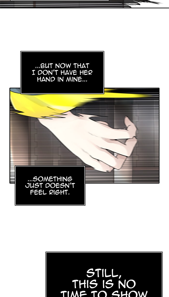 Tower of God Manga Chapter 490 page 58 - [Season 3] Ep. 73