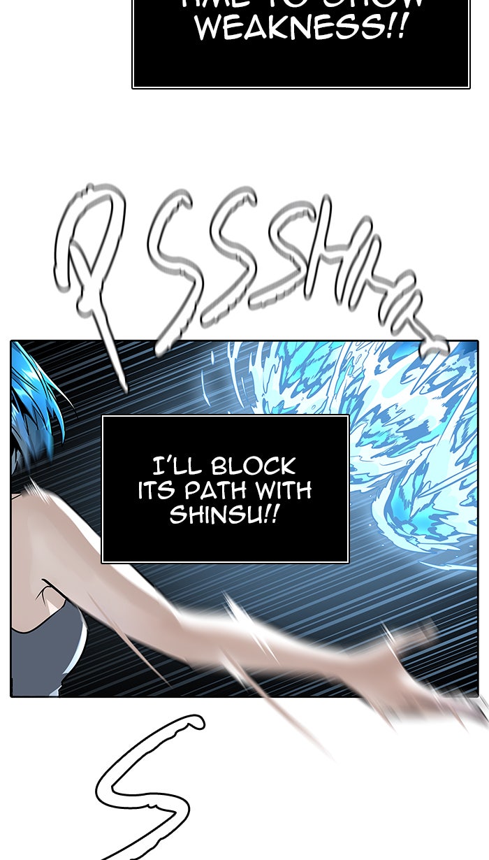 Tower of God Manga Chapter 490 page 59 - [Season 3] Ep. 73
