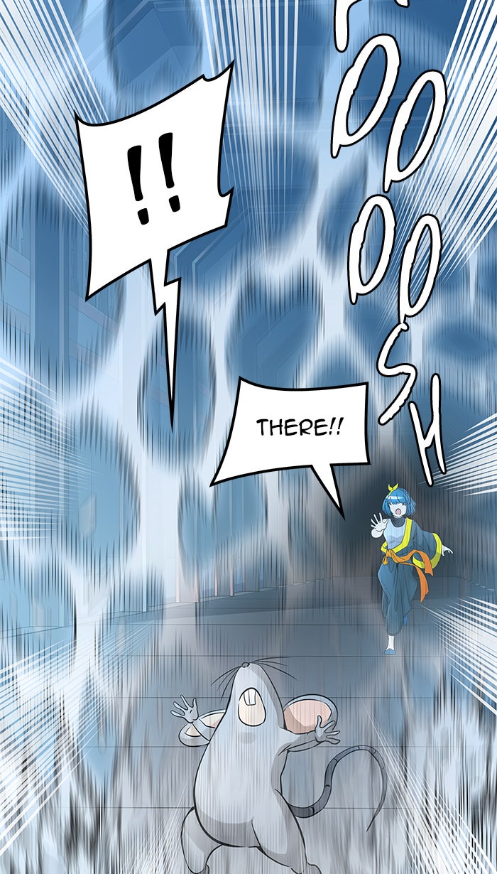 Tower of God Manga Chapter 490 page 61 - [Season 3] Ep. 73