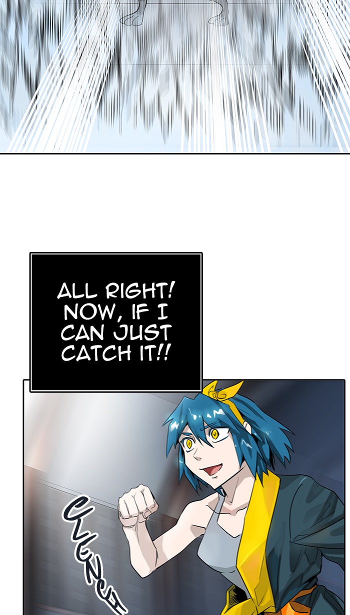 Tower of God Manga Chapter 490 page 62 - [Season 3] Ep. 73