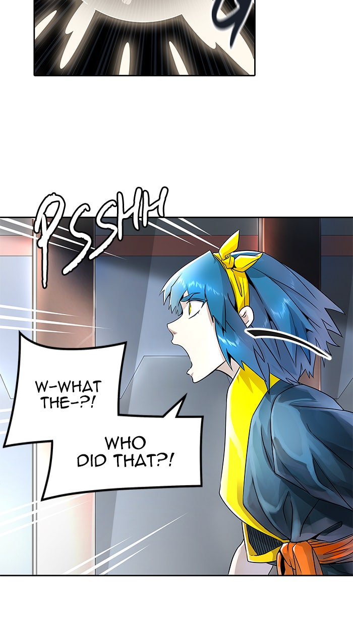 Tower of God Manga Chapter 490 page 65 - [Season 3] Ep. 73