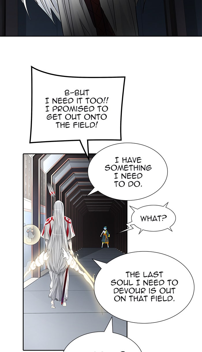Tower of God Manga Chapter 490 page 68 - [Season 3] Ep. 73