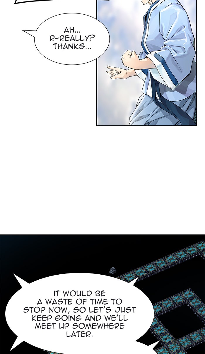 Tower of God Manga Chapter 490 page 7 - [Season 3] Ep. 73