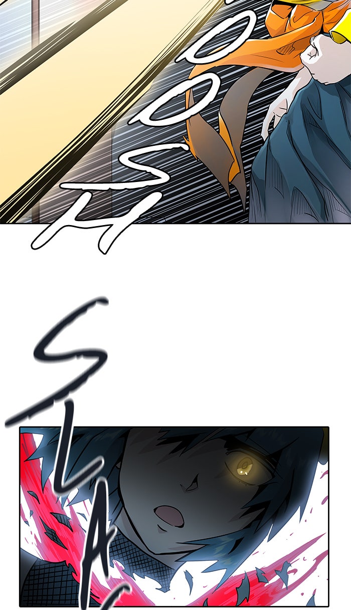 Tower of God Manga Chapter 490 page 71 - [Season 3] Ep. 73