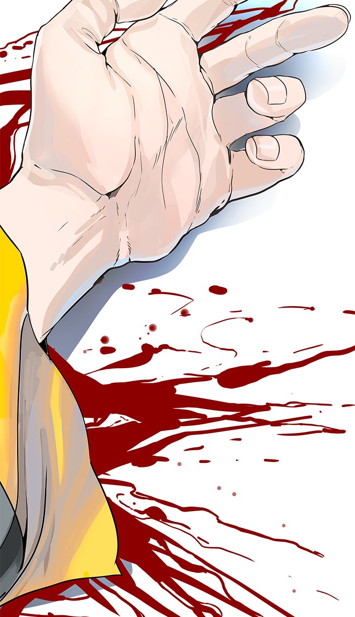 Tower of God Manga Chapter 490 page 76 - [Season 3] Ep. 73