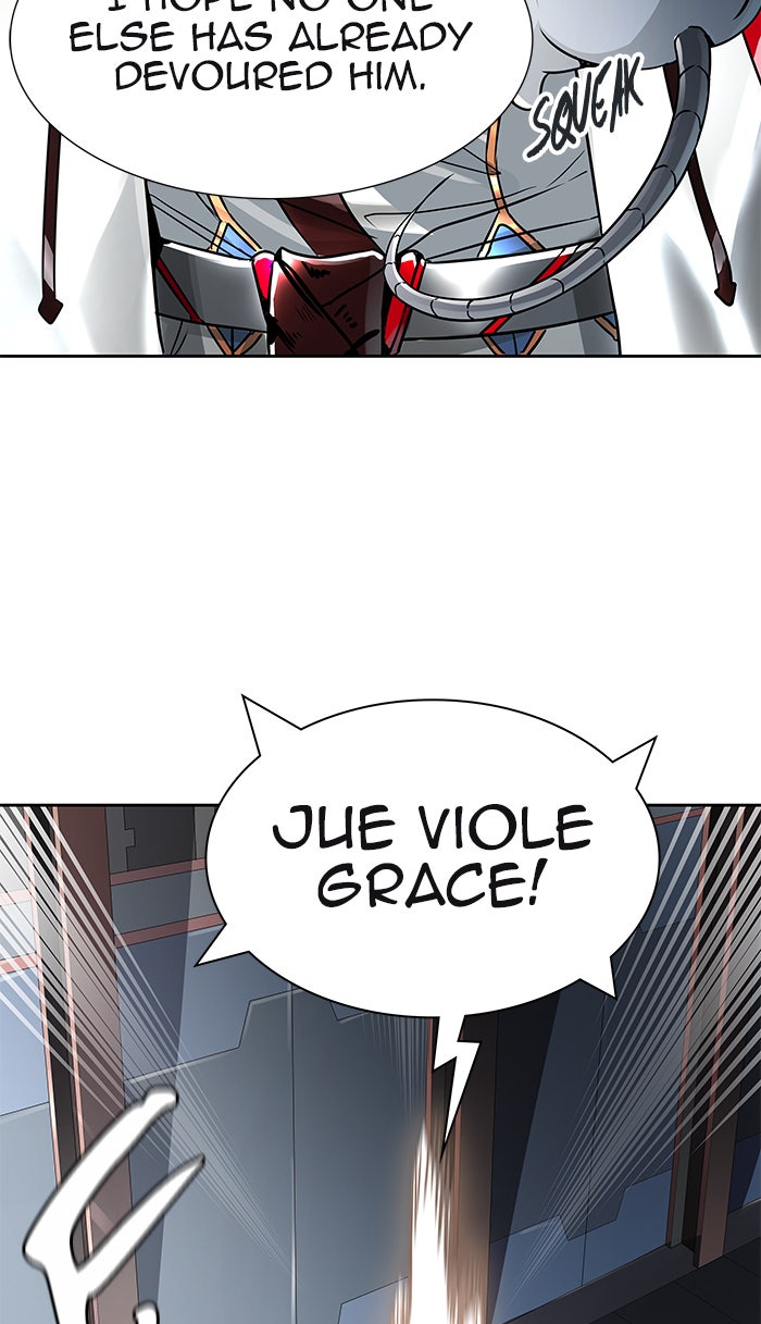 Tower of God Manga Chapter 490 page 81 - [Season 3] Ep. 73