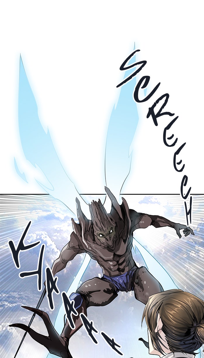 Tower of God Manga Chapter 490 page 83 - [Season 3] Ep. 73