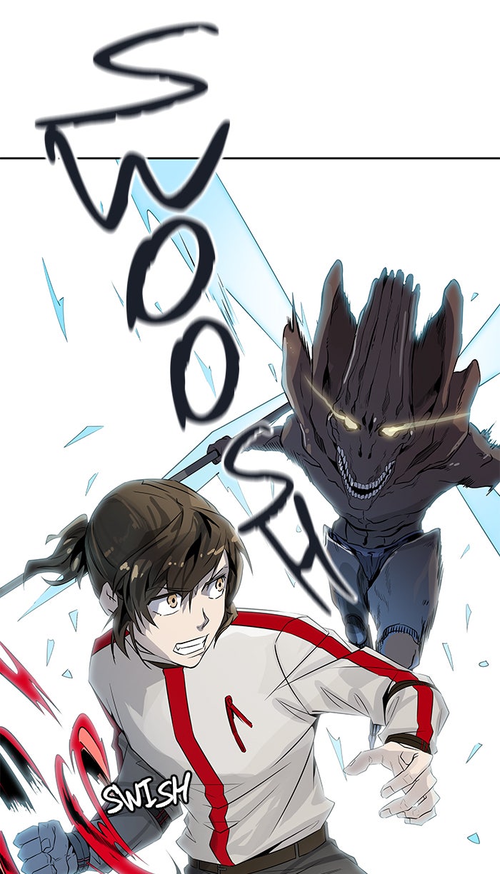 Tower of God Manga Chapter 490 page 87 - [Season 3] Ep. 73