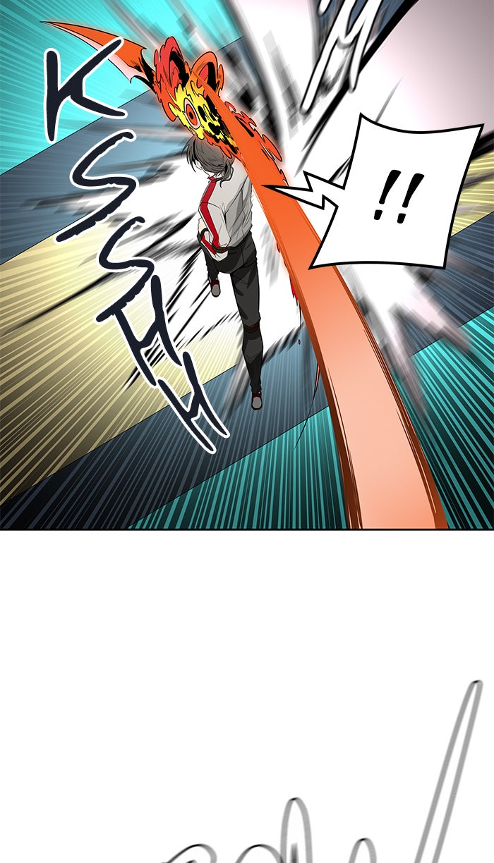 Tower of God Manga Chapter 490 page 89 - [Season 3] Ep. 73