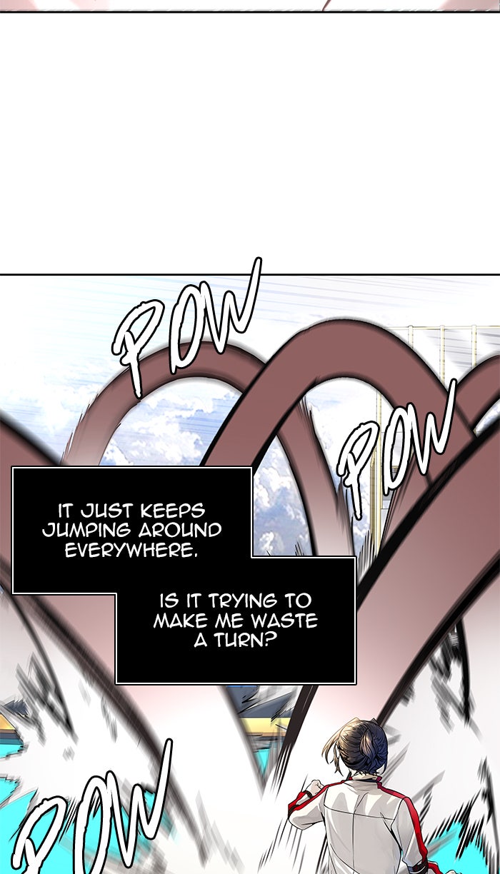 Tower of God Manga Chapter 490 page 91 - [Season 3] Ep. 73