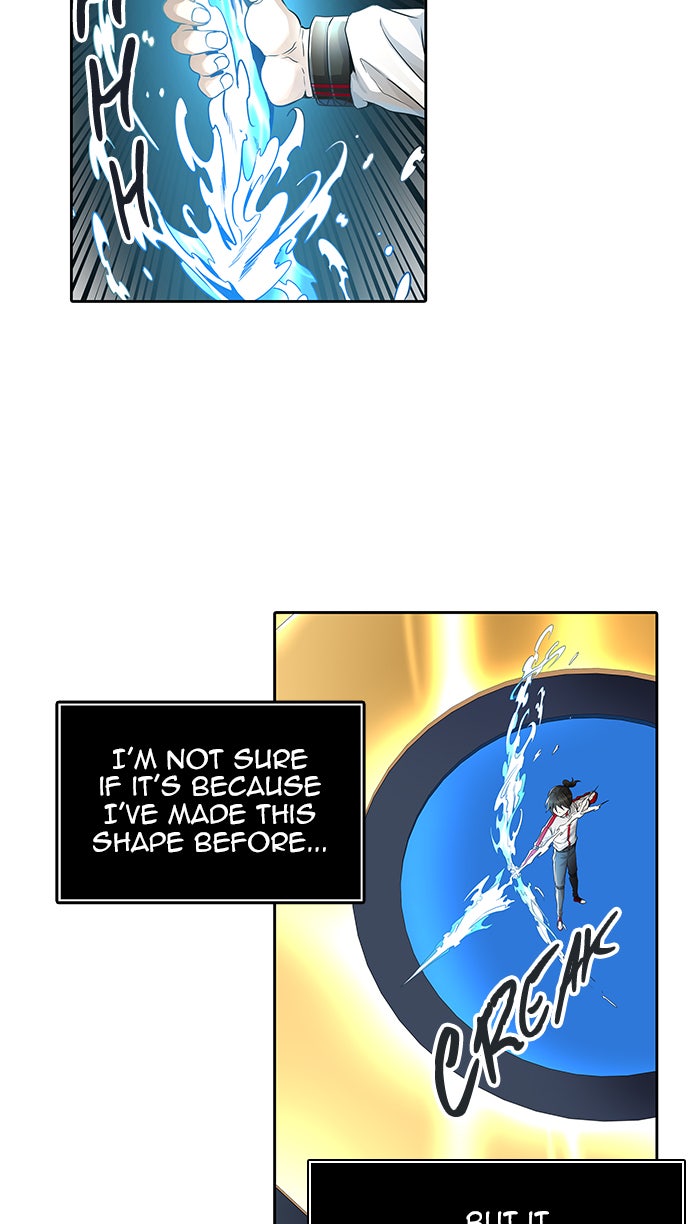 Tower of God Manga Chapter 490 page 93 - [Season 3] Ep. 73