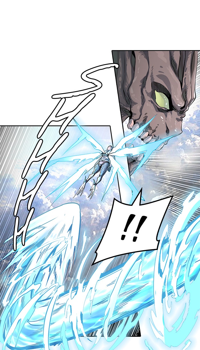 Tower of God Manga Chapter 490 page 98 - [Season 3] Ep. 73