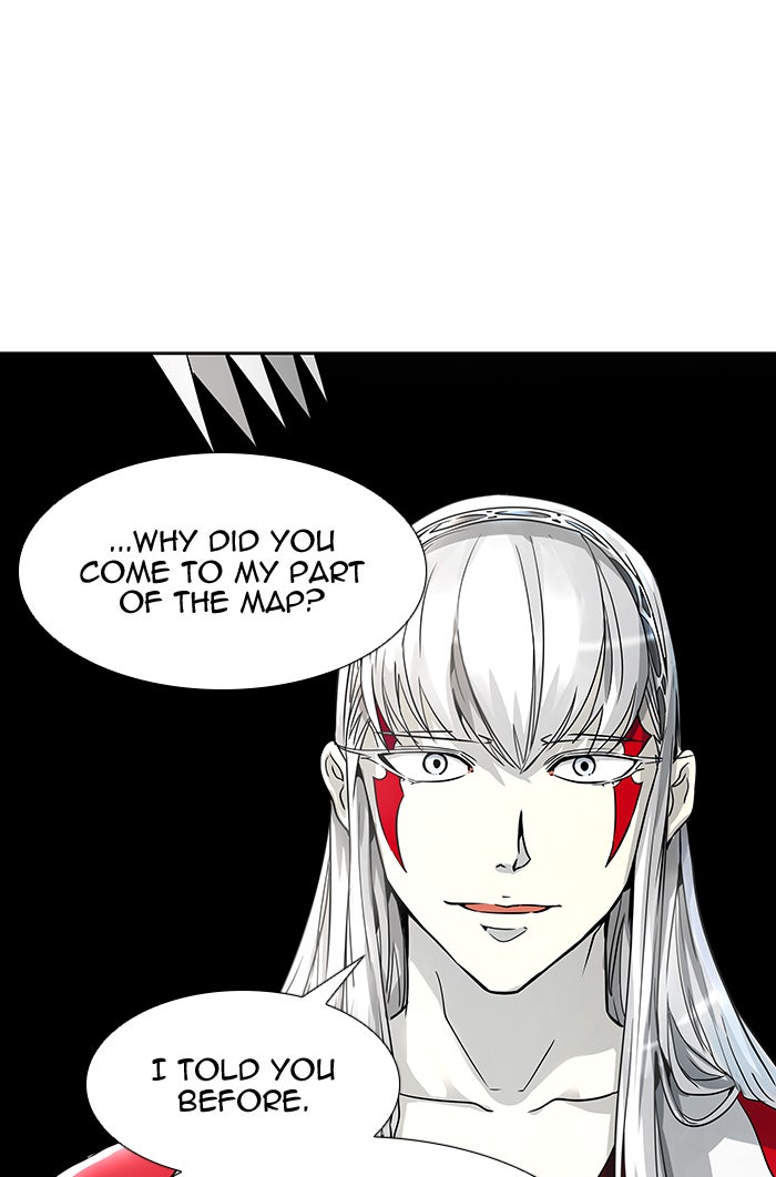 Tower of God Manga Chapter 491 page 1 - [Season 3] Ep. 74