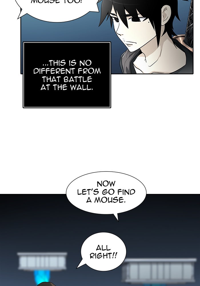 Tower of God Manga Chapter 491 page 101 - [Season 3] Ep. 74