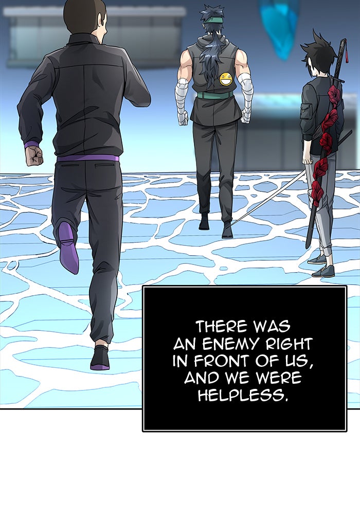 Tower of God Manga Chapter 491 page 102 - [Season 3] Ep. 74