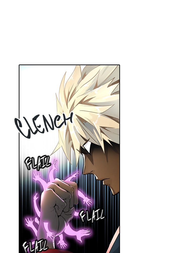 Tower of God Manga Chapter 491 page 110 - [Season 3] Ep. 74