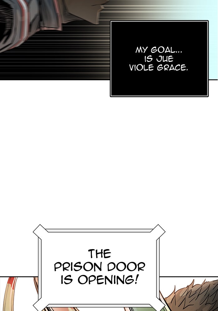 Tower of God Manga Chapter 491 page 113 - [Season 3] Ep. 74