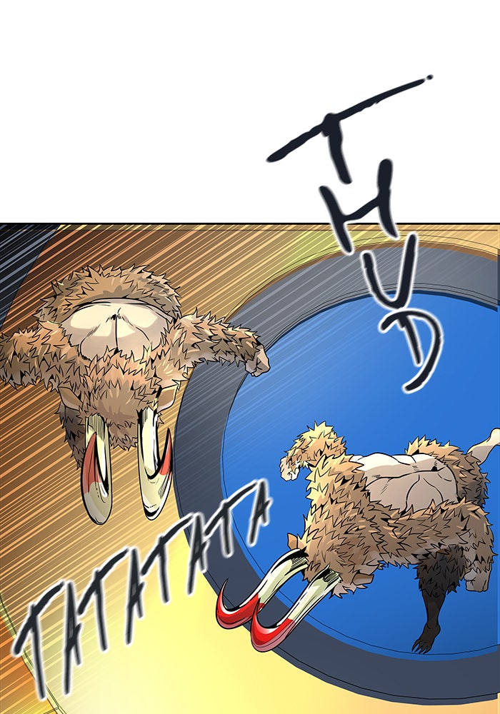 Tower of God Manga Chapter 491 page 115 - [Season 3] Ep. 74