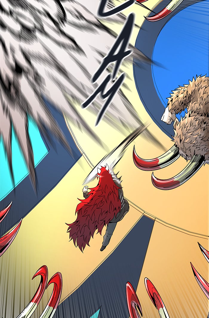 Tower of God Manga Chapter 491 page 119 - [Season 3] Ep. 74