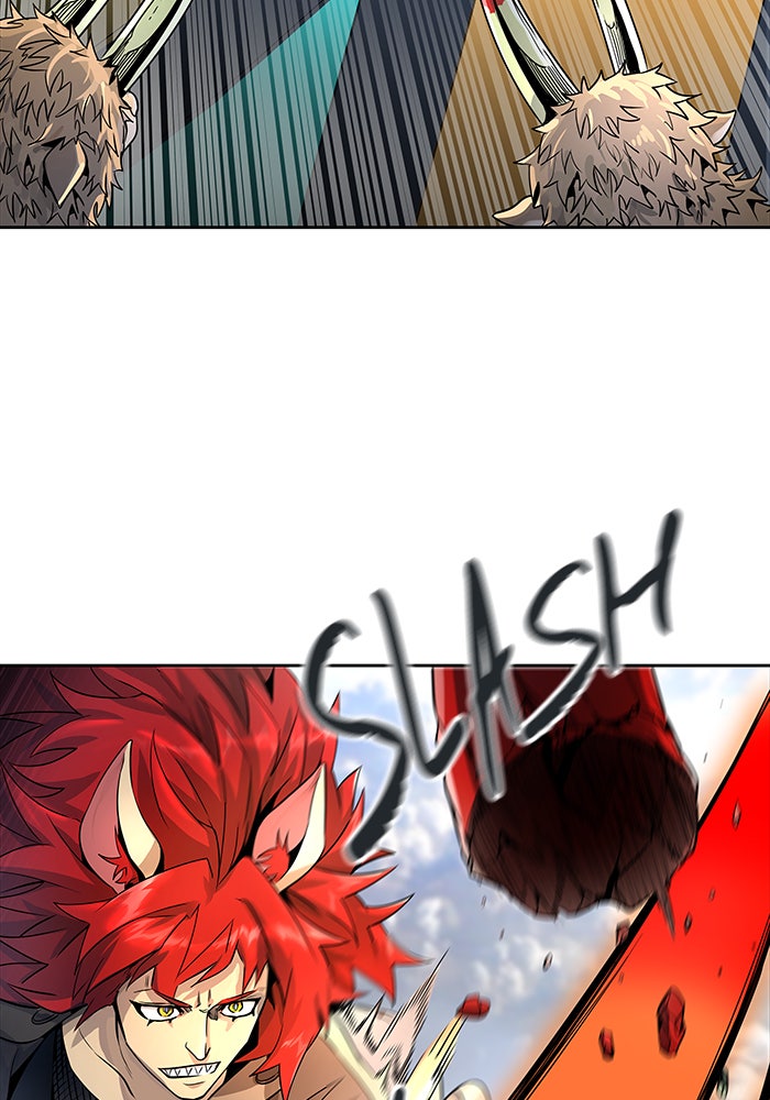 Tower of God Manga Chapter 491 page 120 - [Season 3] Ep. 74