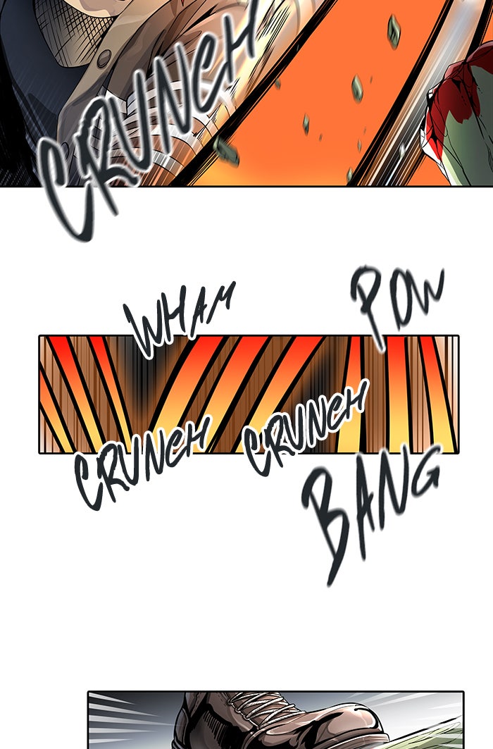 Tower of God Manga Chapter 491 page 121 - [Season 3] Ep. 74