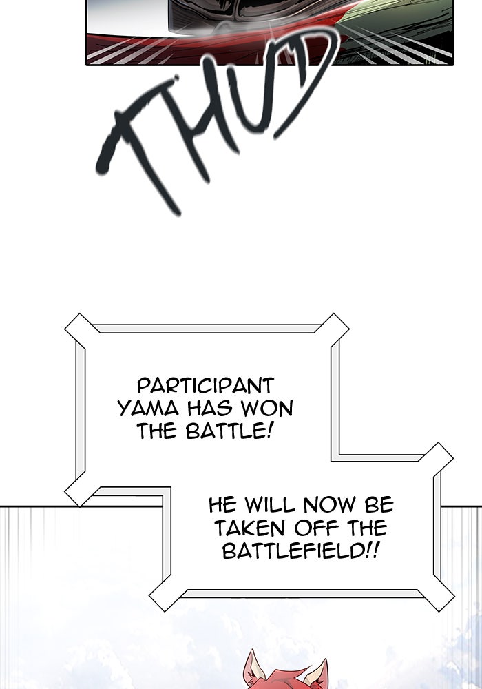 Tower of God Manga Chapter 491 page 122 - [Season 3] Ep. 74