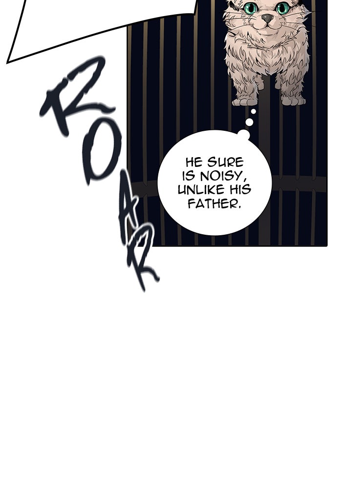 Tower of God Manga Chapter 491 page 126 - [Season 3] Ep. 74