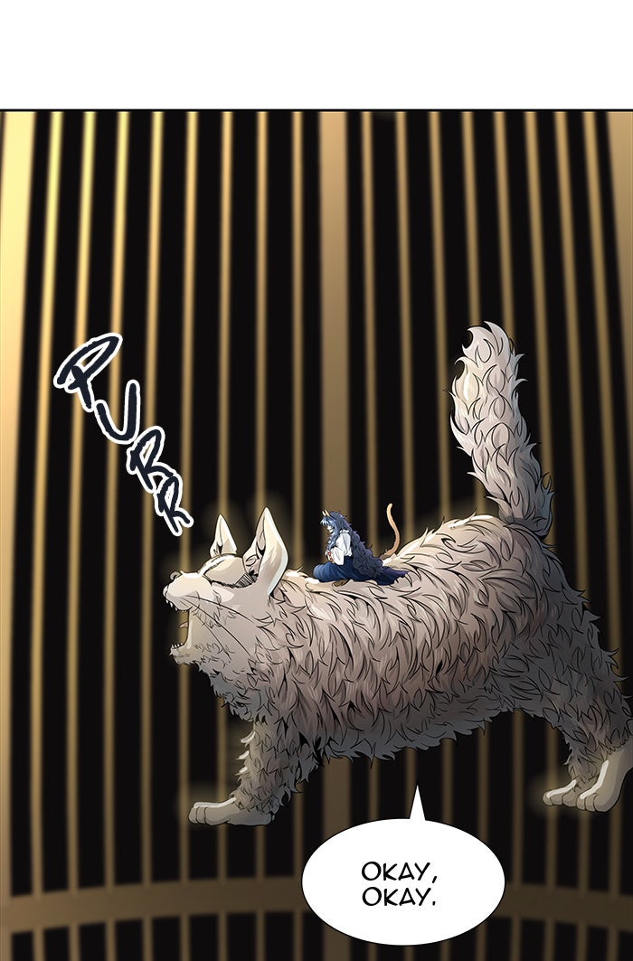 Tower of God Manga Chapter 491 page 127 - [Season 3] Ep. 74