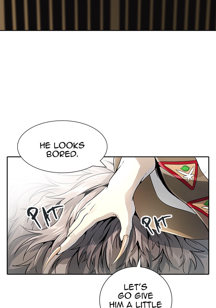 Tower of God Manga Chapter 491 page 128 - [Season 3] Ep. 74