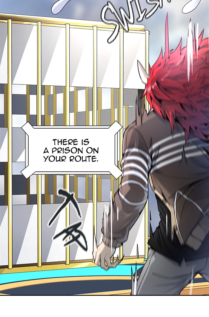 Tower of God Manga Chapter 491 page 131 - [Season 3] Ep. 74