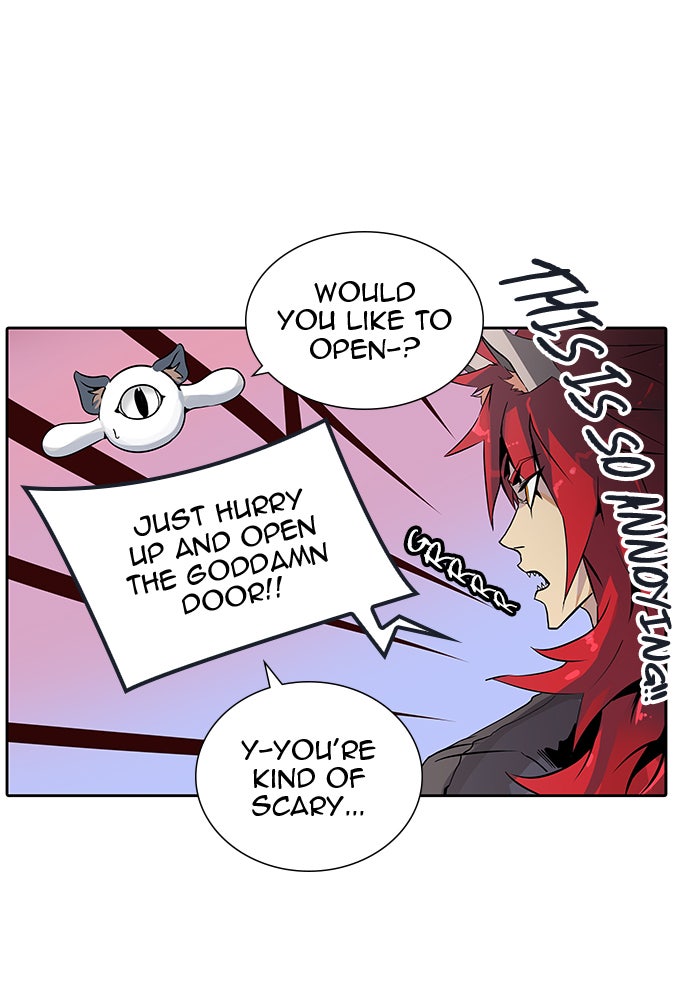 Tower of God Manga Chapter 491 page 132 - [Season 3] Ep. 74