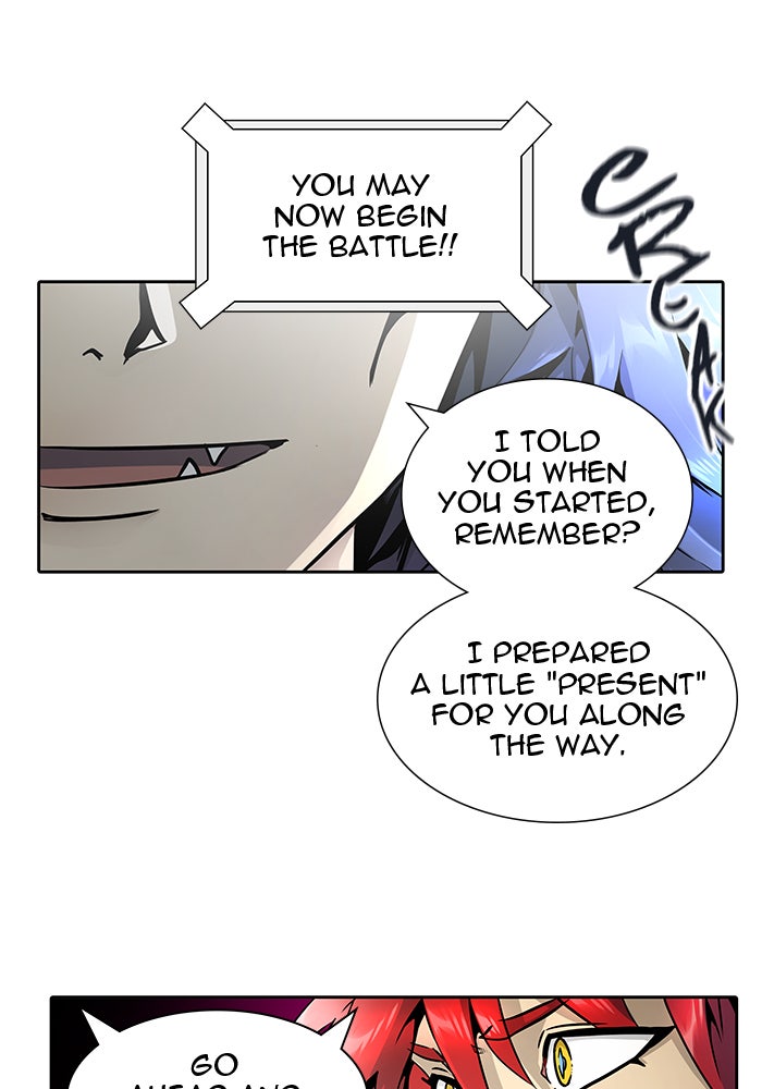 Tower of God Manga Chapter 491 page 134 - [Season 3] Ep. 74