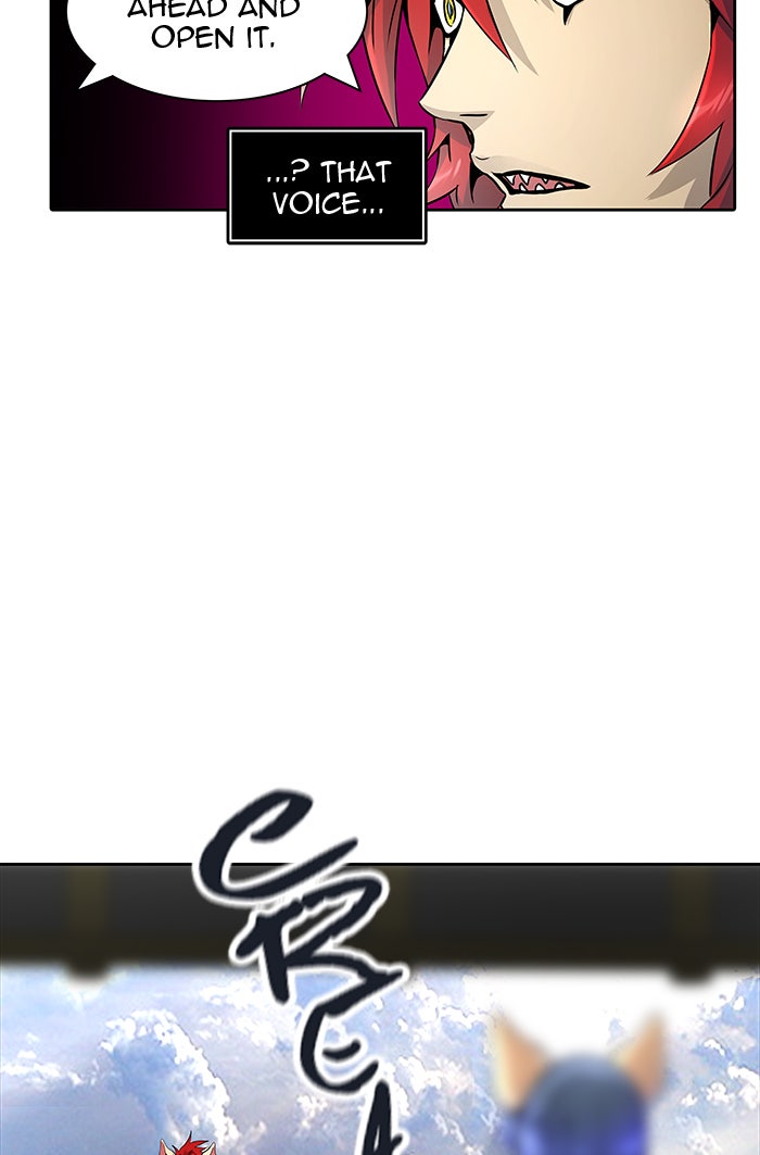 Tower of God Manga Chapter 491 page 135 - [Season 3] Ep. 74