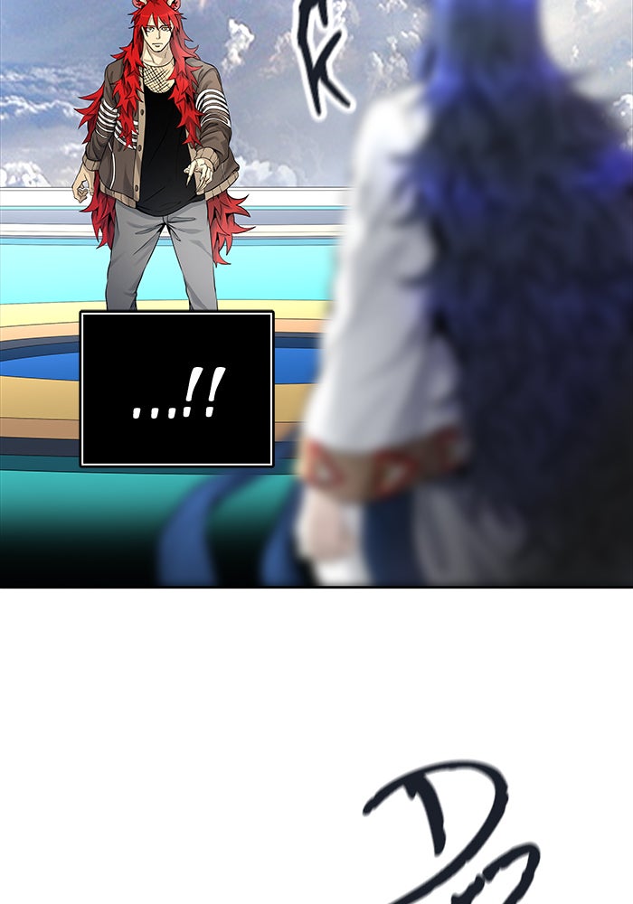 Tower of God Manga Chapter 491 page 136 - [Season 3] Ep. 74