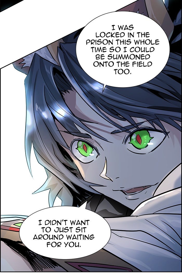 Tower of God Manga Chapter 491 page 145 - [Season 3] Ep. 74