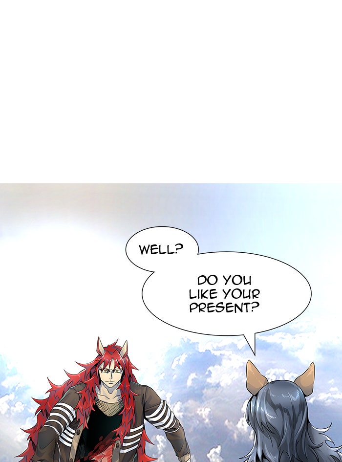 Tower of God Manga Chapter 491 page 146 - [Season 3] Ep. 74