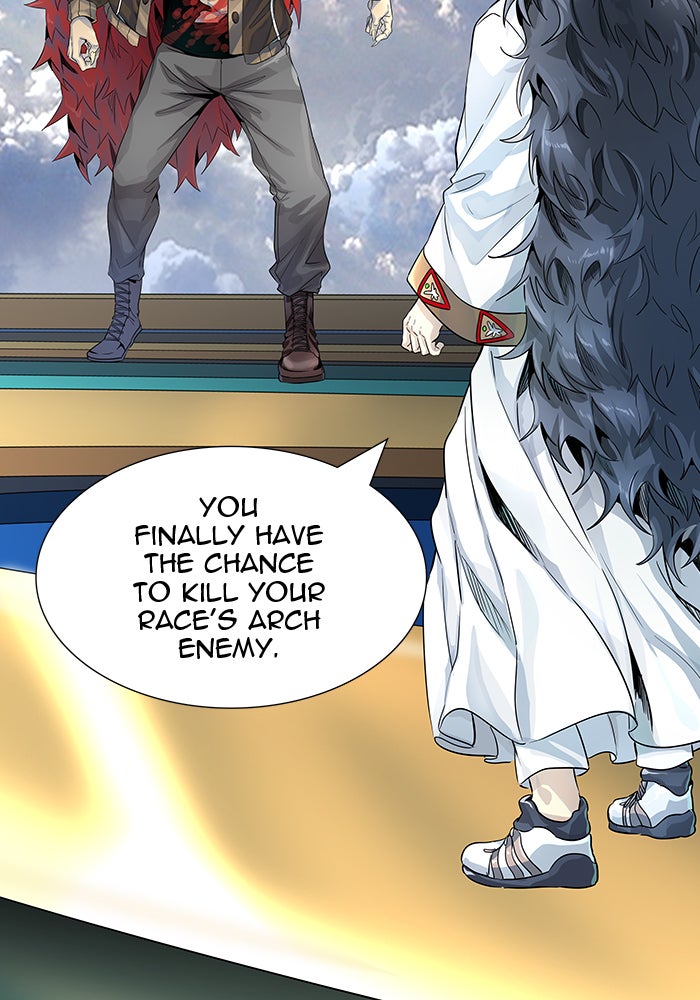 Tower of God Manga Chapter 491 page 147 - [Season 3] Ep. 74