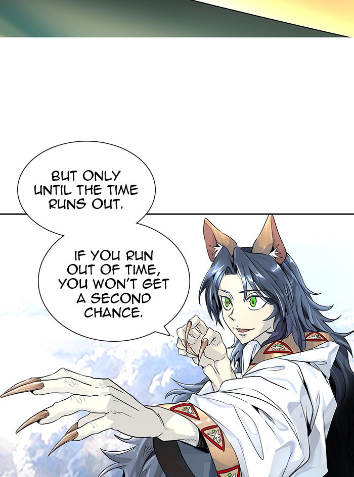 Tower of God Manga Chapter 491 page 148 - [Season 3] Ep. 74
